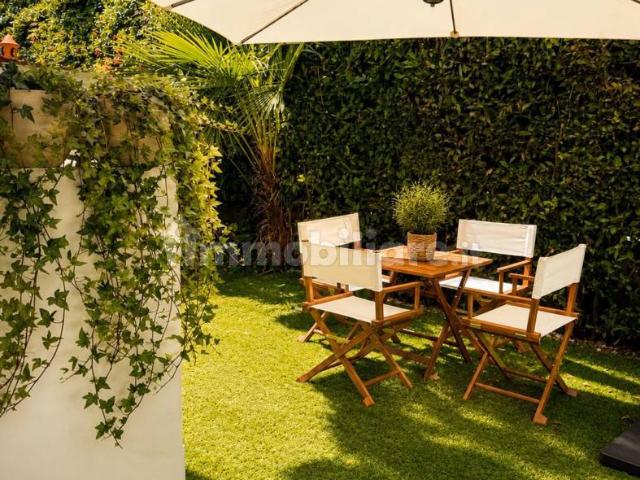 Appartamento in villa via 20 Settembre 74, Caranna, Forte dei Marmi