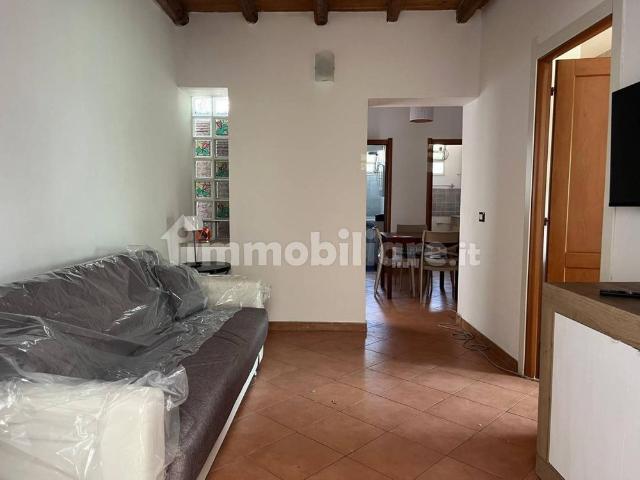 Appartamento in villa viale Galatea, Mondello Valdesi, Palermo