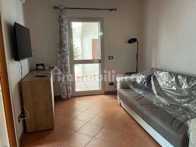Appartamento in villa viale Galatea, Mondello Valdesi, Palermo