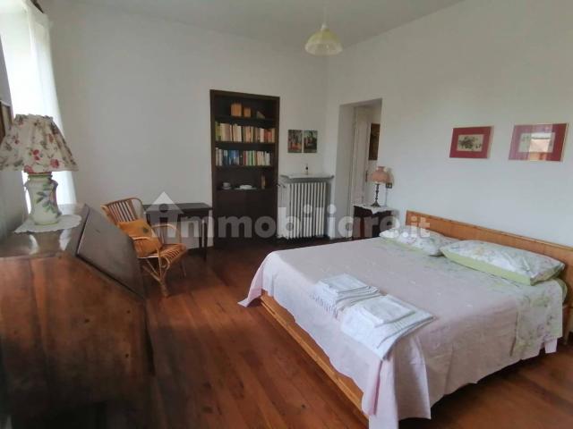 Appartamento in villa viale Rimembranza 6, Centro, Oleggio