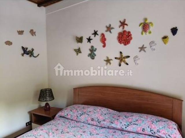 Appartamento in villa viale Ruggero Nodari, Vulcano Porto, Lipari