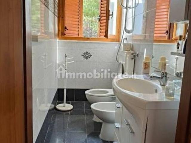 Appartamento in villa viale Ruggero Nodari, Vulcano Porto, Lipari