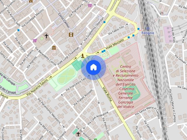 Appartamento in zona centrale