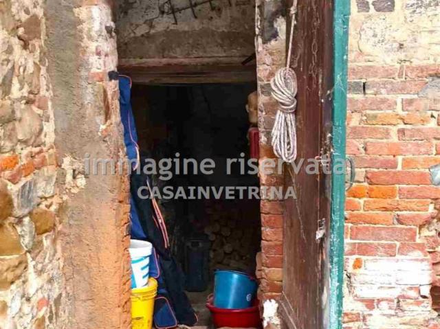 APPARTAMENTO INDIPENDENTE di 3 vani e di 55 mq CAMPAGNATICO rif. CVA2