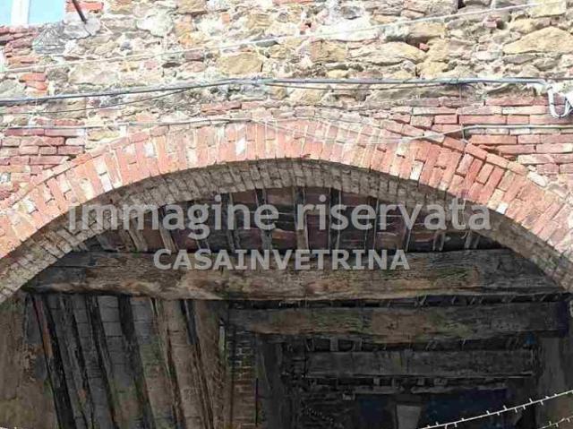 APPARTAMENTO INDIPENDENTE in AFFITTO a CAMPAGNATICO CENTRO di 3 vani