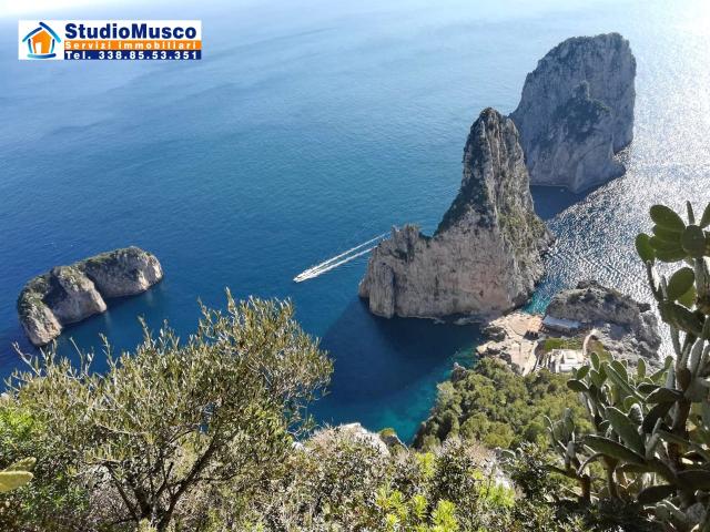 APPARTAMENTO INDIPENDENTE in VENDITA a CAPRI Capri di 3 vani