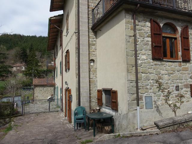 Appartamento indipendente in vendita a Chiusi della Verna