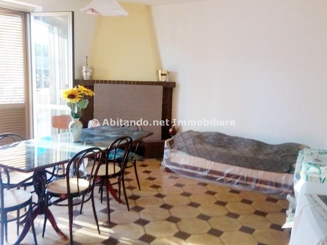 Appartamento indipendente in vendita a Civitella Casanova