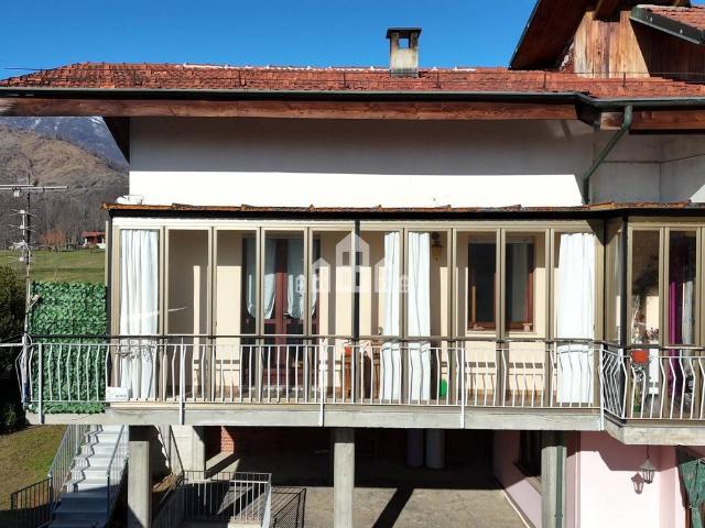 Appartamento indipendente in vendita a Forno Canavese
