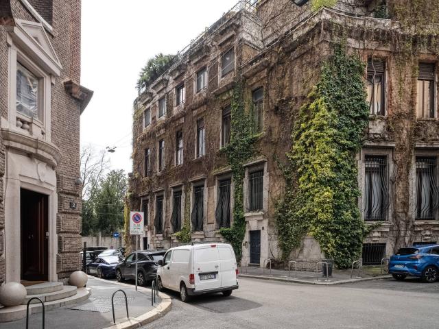 Appartamento indipendente in vendita a Milano, Corso Venezia. 216m² Milano