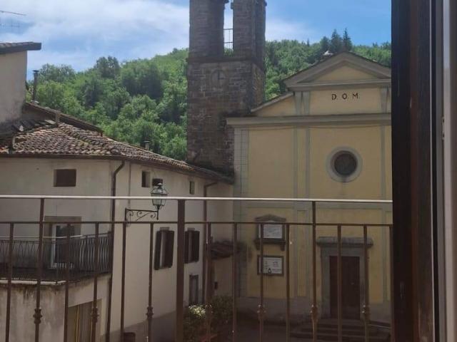 Appartamento indipendente in vendita a Ortignano Raggiolo, San Piero in Frassino