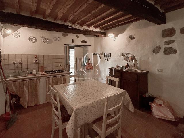 APPARTAMENTO INDIPENDENTE in VENDITA a ROCCASTRADA SASSOFORTINO di 3 vani