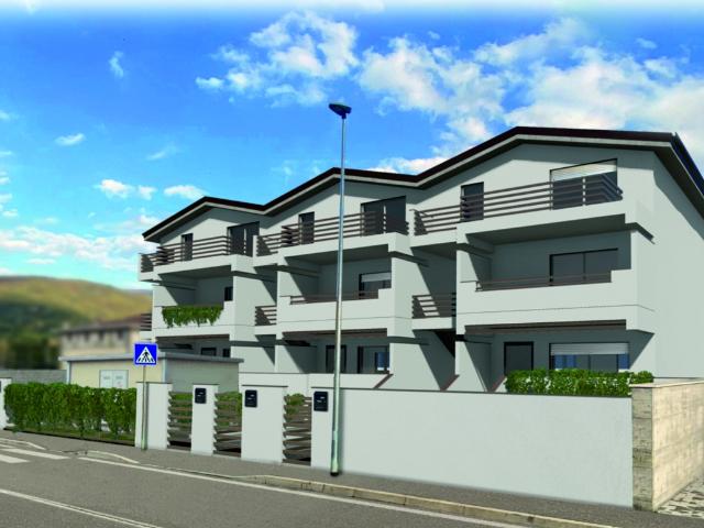 APPARTAMENTO INDIPENDENTE in VENDITA a SUBBIANO di 6 vani