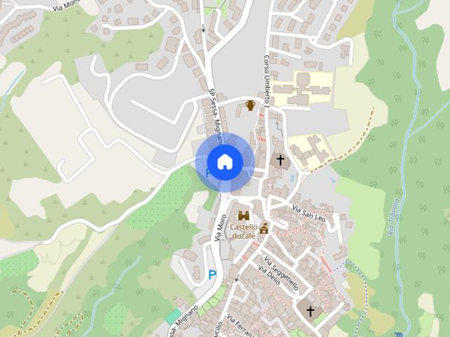 Appartamento indipendente Sessa Aurunca