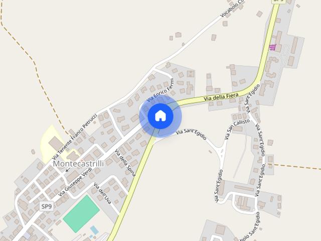 Appartamento indipendente