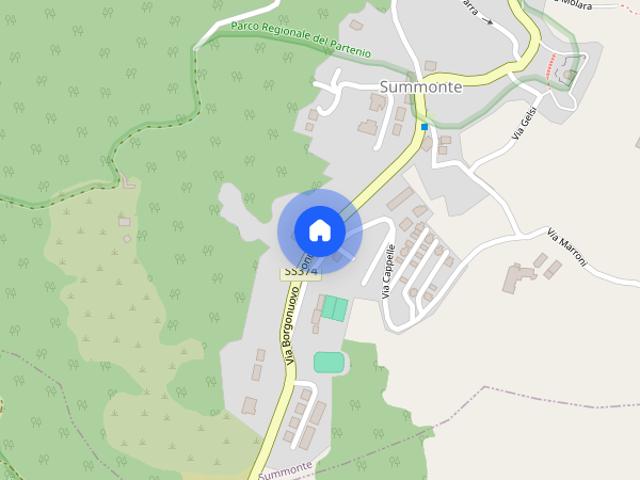Appartamento indipendente
