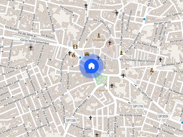 Appartamento indipendente