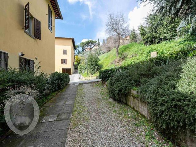 Appartamento il Borgo 140m² Cortona