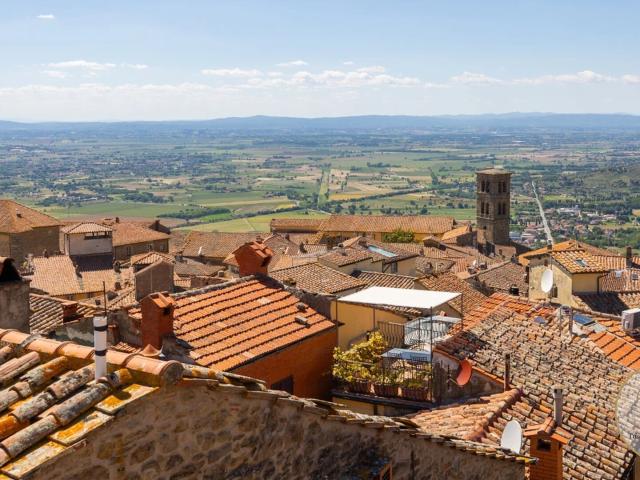 Appartamento Il Balcone su Cortona · COR429 226m² Cortona