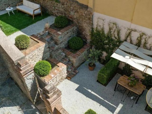 Appartamento Il Giardino Cortonese · COR437 194m² Cortona