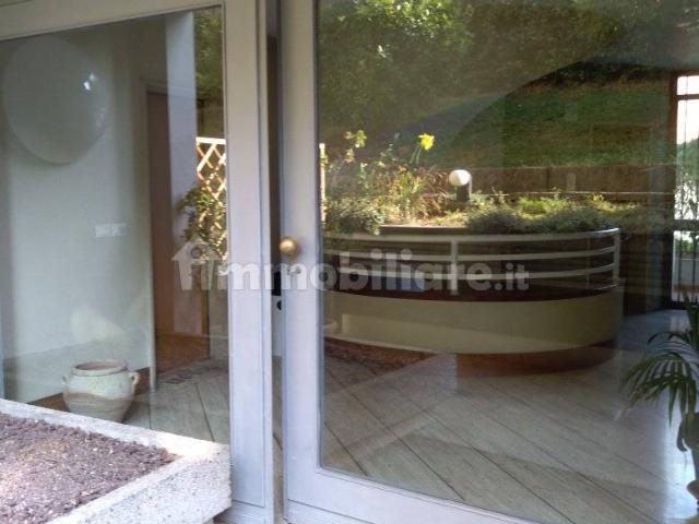 Appartamento ottimo stato, primo piano, Monte Berico, Vicenza