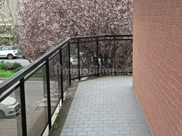 Appartamento ottimo stato, primo piano, Borgo Rovereto Piscina, Alessandria
