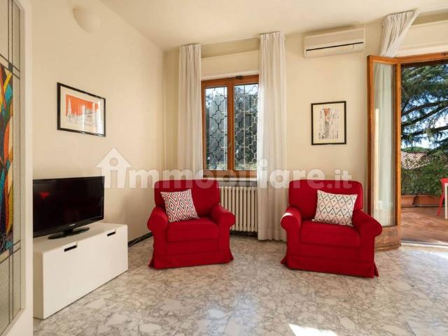 Appartamento ottimo stato, primo piano, Coverciano, Firenze