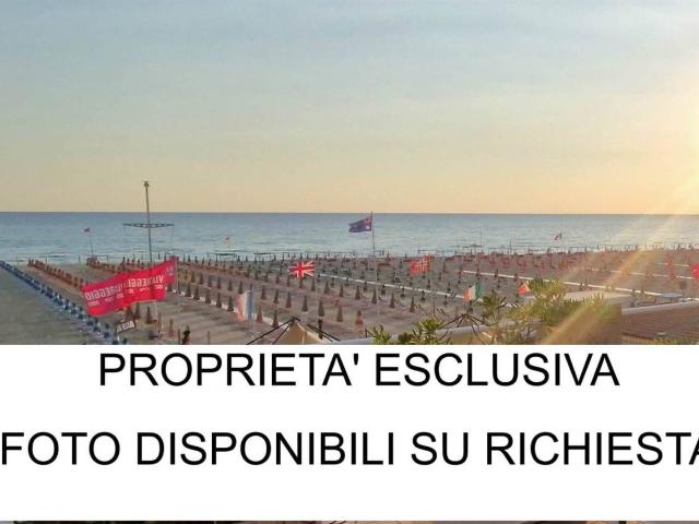 Appartamento ottimo stato, primo piano, Lungomare, Viareggio