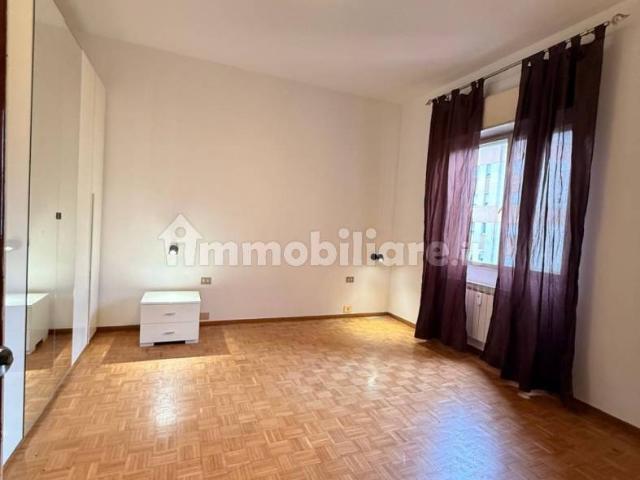 Appartamento ottimo stato, quarto piano, Pegli, Genova