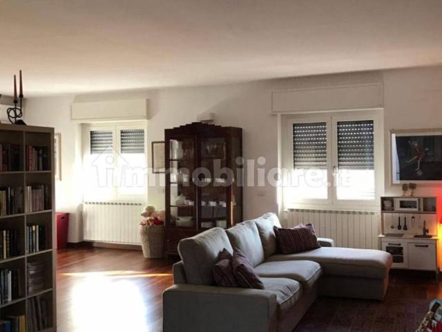 Appartamento ottimo stato, su più livelli, Centro Storico, Monza