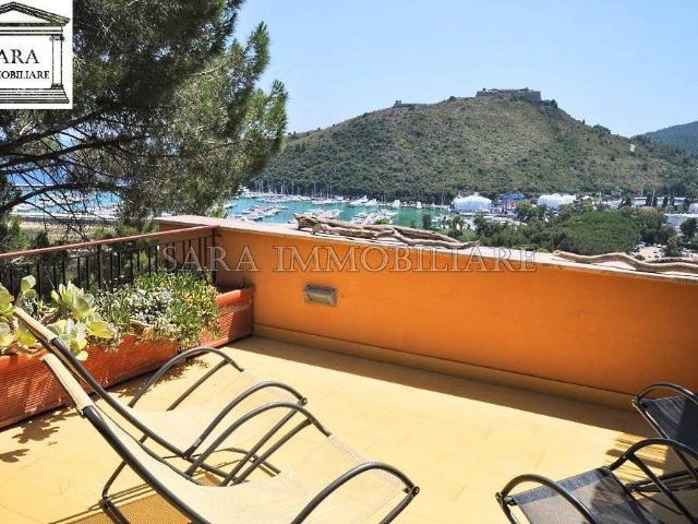 Appartamento ottimo stato, terzo piano, Porto Ercole, Monte Argentario