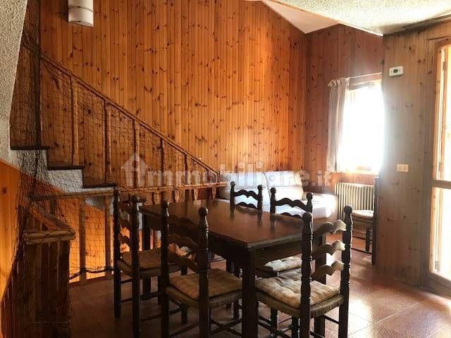 Appartamento Località Fondo Grande 19, Fondo Grande, Folgaria