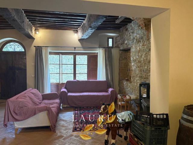 Appartamento Località Montefioralle 71, Greve in Chianti