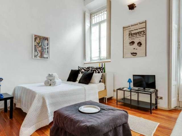 Appartamento loft in affitto a Porta Romana, Milano