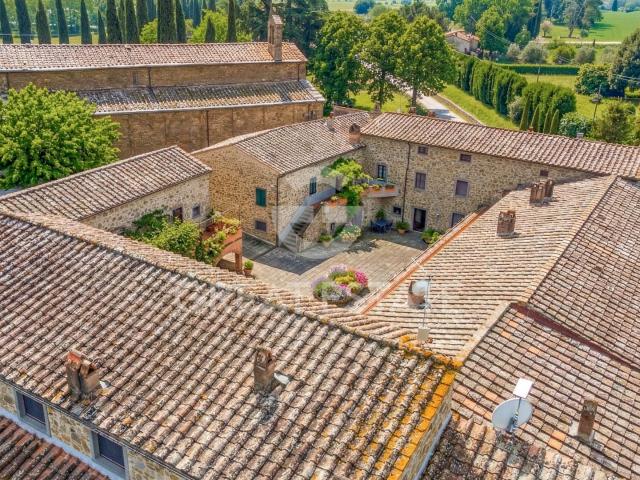 Appartamento La Cantante 109m² Cortona
