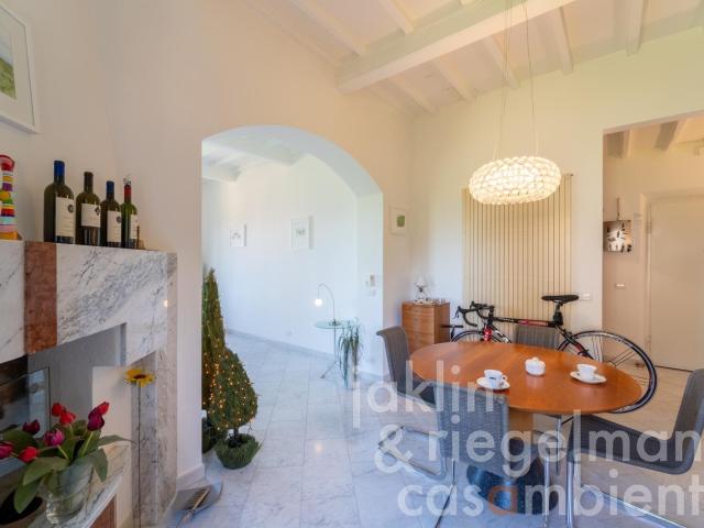 Appartamento luminoso in Toscana, con fascino storico e vist. 100m² Castagneto Carducci