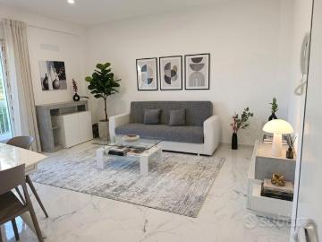 Appartamento luminoso ristrutturato e arredato