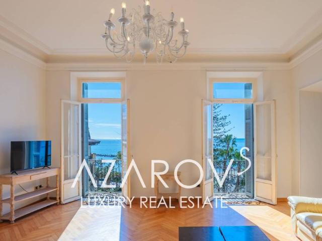 Appartamento Lungomare Imperatrice 76, San Siro Casinò, Sanremo