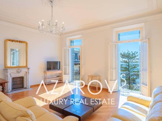 Appartamento Lungomare Imperatrice 76, San Siro Casinò, Sanremo