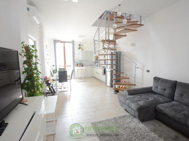 Appartamento monolocale 102mq
