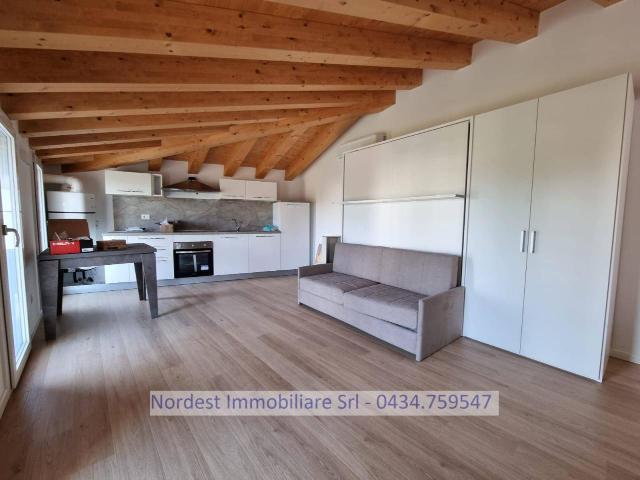 Appartamento monolocale 36mq