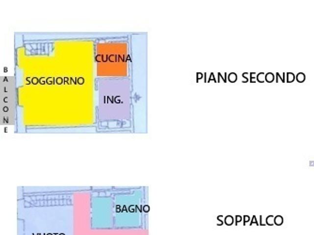 Appartamento Monolocale a Milano