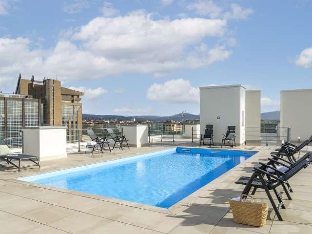 Appartamento monolocale in affitto a Firenze