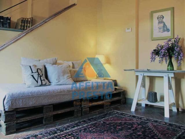 Appartamento MONOLOCALE in affitto a Montecastello Pi