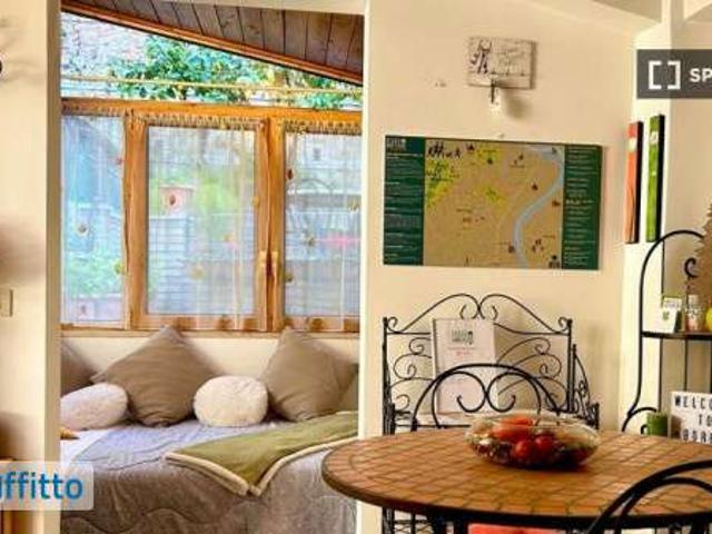 Appartamento Monteverde, gianicolense