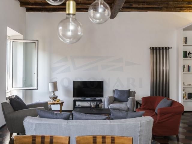 Appartamento – Monti, Via del Boschetto – 01AF5461