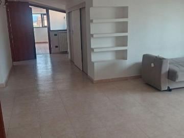 Appartamento mandansardato arredato con terrazzo