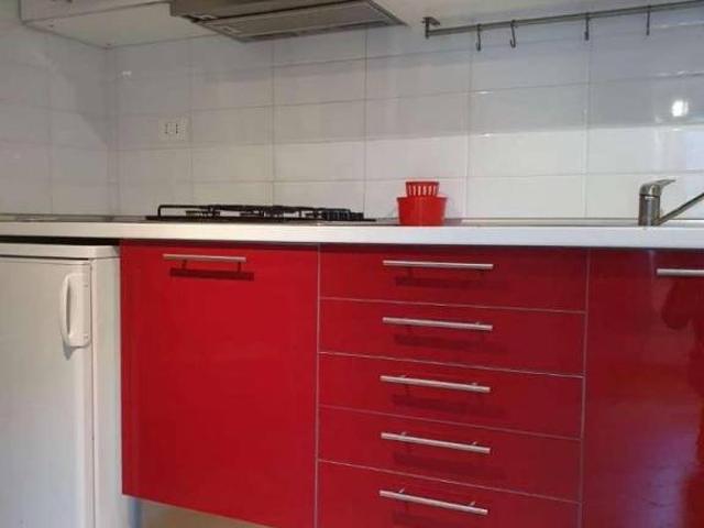 Appartamento mansardato