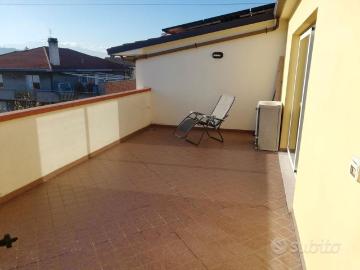 Appartamento mansardato Zona tiburtina