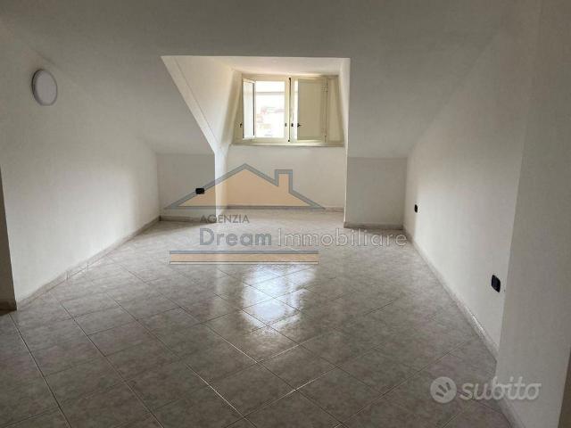 Appartamento mansardato in Via M.D. Grazie